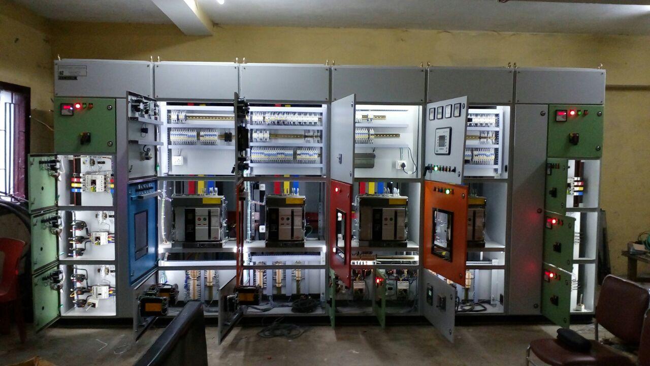 S R Automation S.R. Automation Pvt. Ltd: An ISO 9001-2008 Company